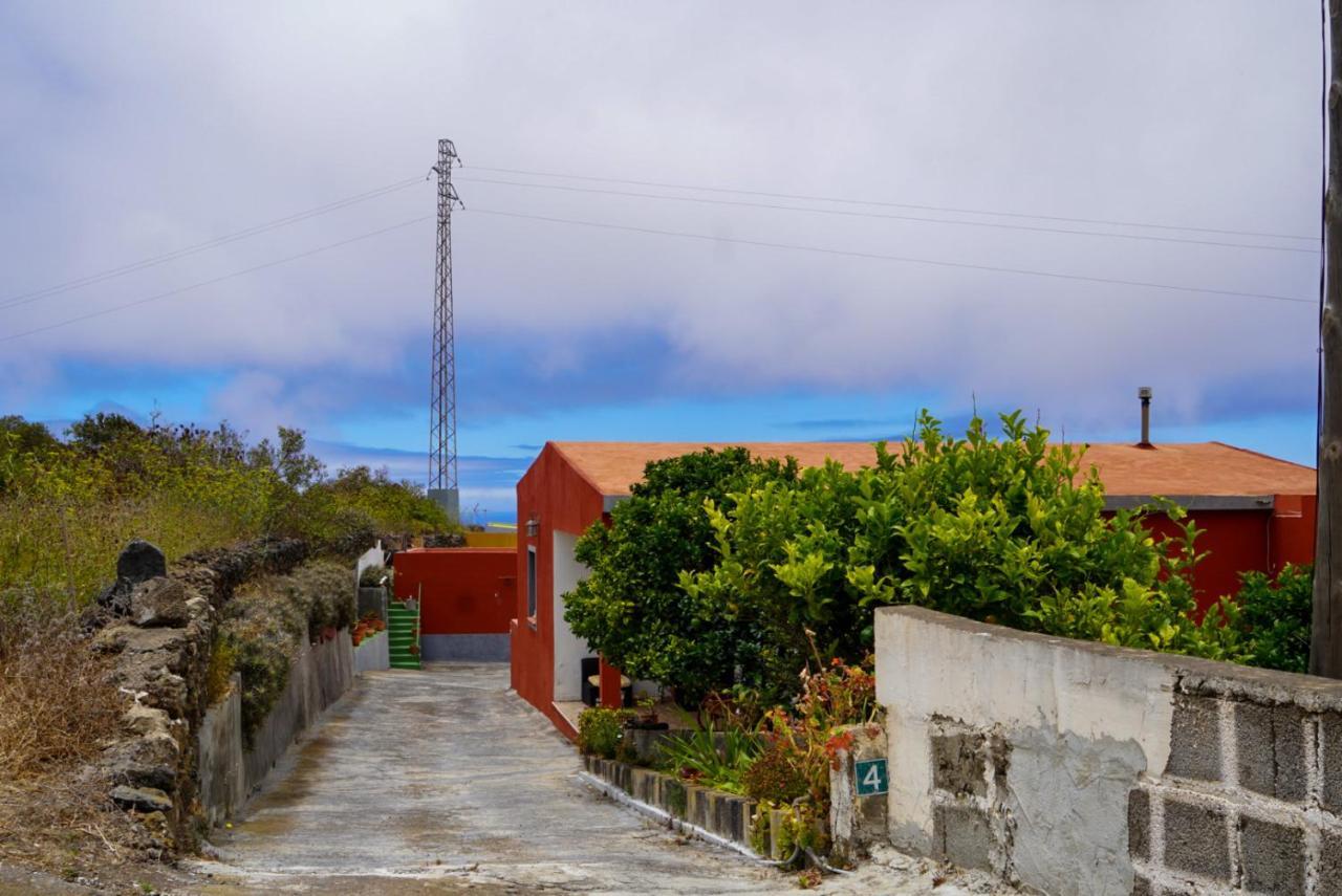Villa Casa El Potrero Mocanal Exterior foto
