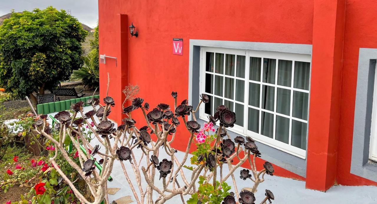Villa Casa El Potrero Mocanal Exterior foto