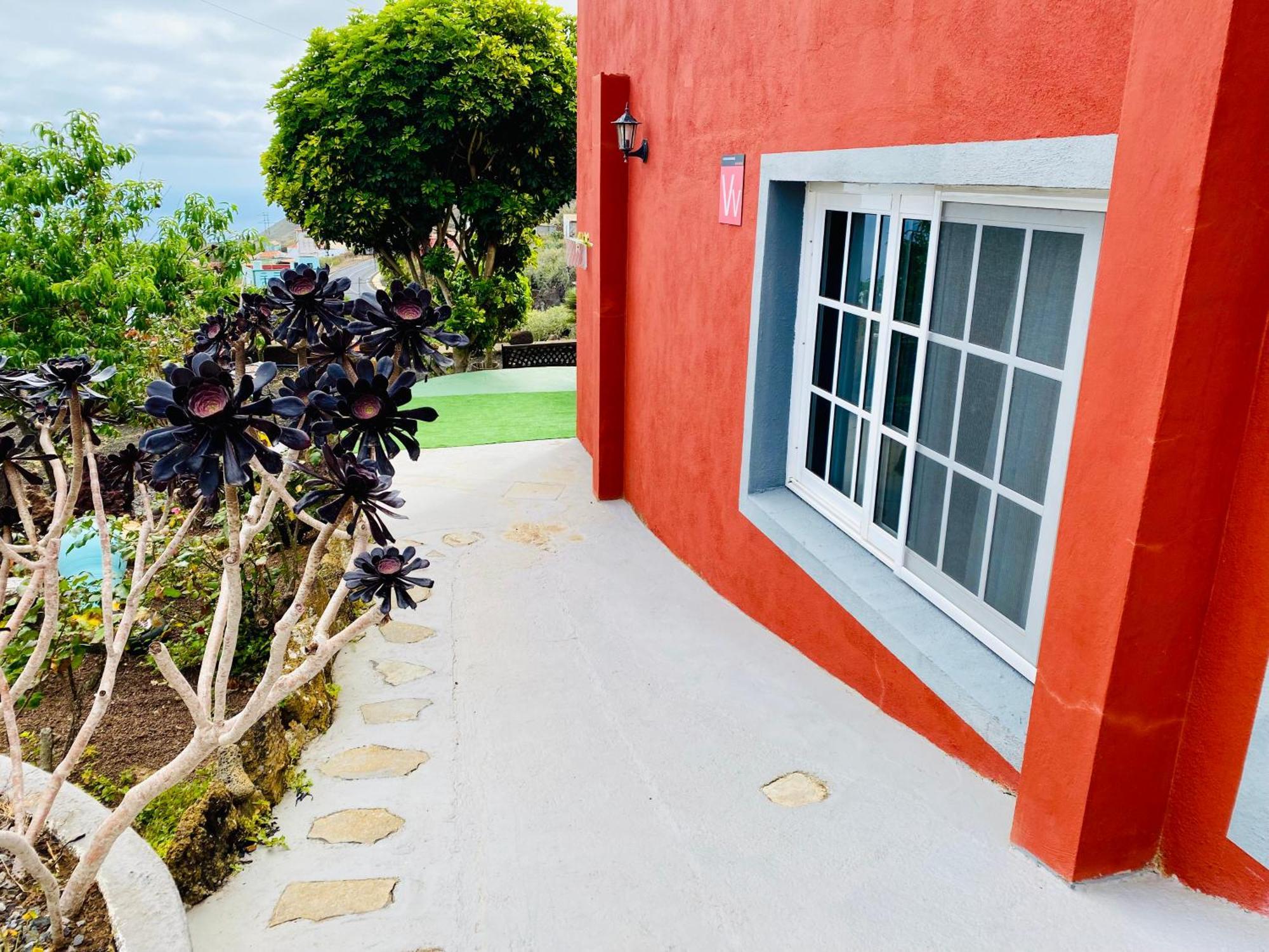 Villa Casa El Potrero Mocanal Exterior foto